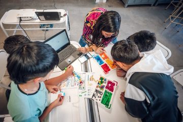 acceso a recursos educativos de calidad