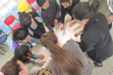 compromiso de alcance comunitario